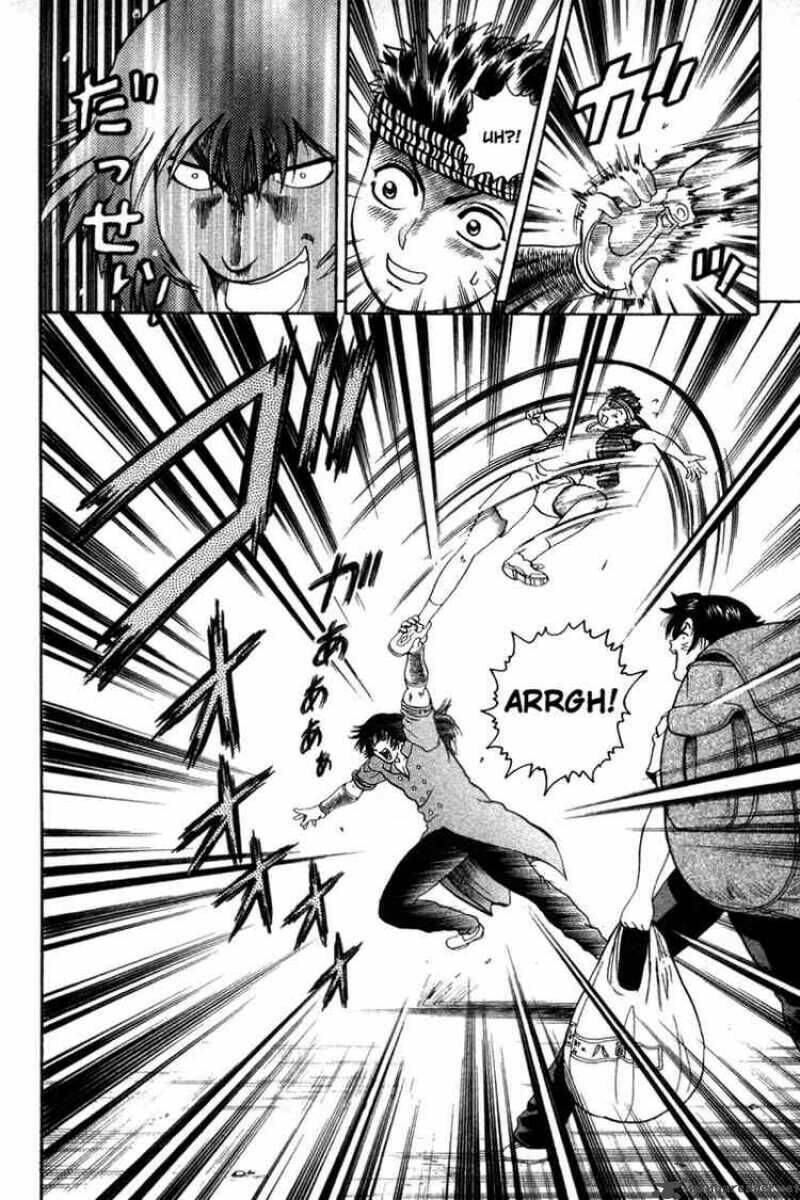 History’s Strongest Disciple Kenichi Chapter 33 - Trang 2