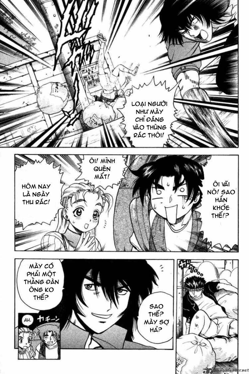 History’s Strongest Disciple Kenichi Chapter 33 - Trang 2