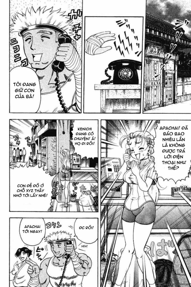 History’s Strongest Disciple Kenichi Chapter 33 - Trang 2