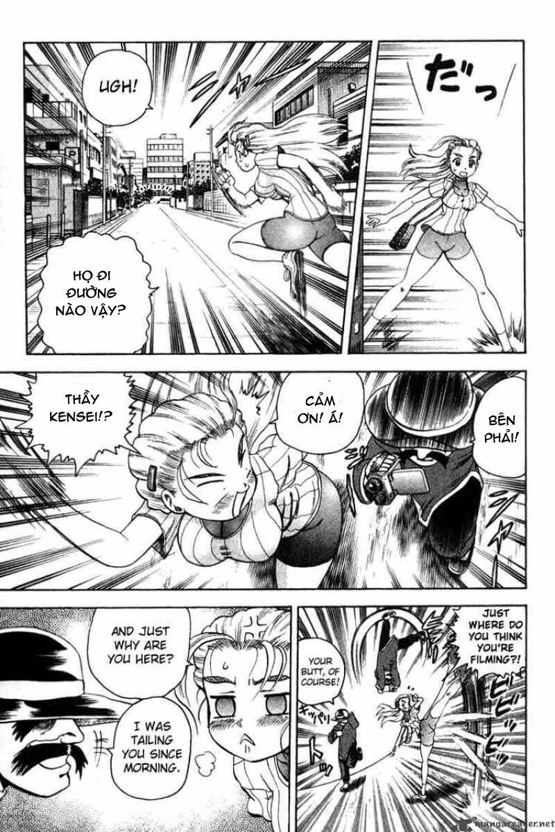 History’s Strongest Disciple Kenichi Chapter 33 - Trang 2