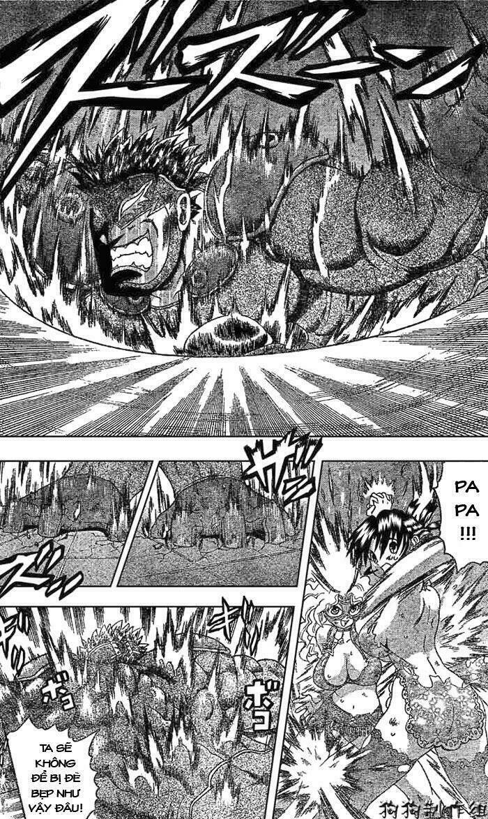 History’s Strongest Disciple Kenichi Chapter 330 - Trang 2