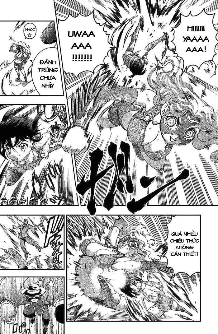 History’s Strongest Disciple Kenichi Chapter 330 - Trang 2