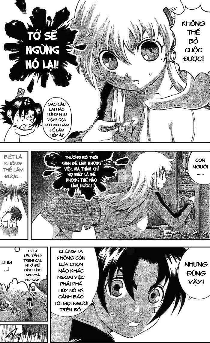 History’s Strongest Disciple Kenichi Chapter 330 - Trang 2