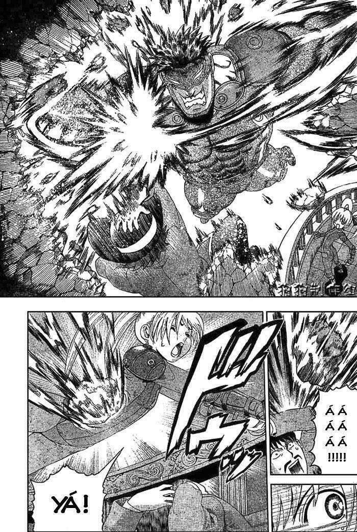 History’s Strongest Disciple Kenichi Chapter 331 - Trang 2