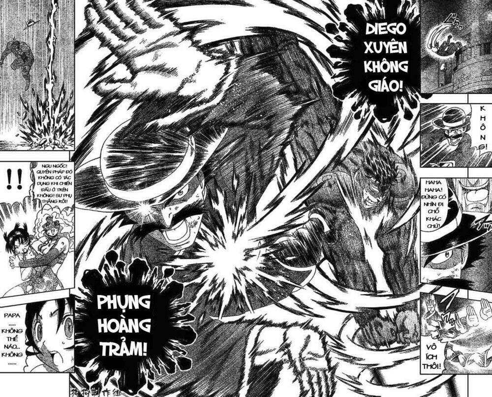 History’s Strongest Disciple Kenichi Chapter 331 - Trang 2