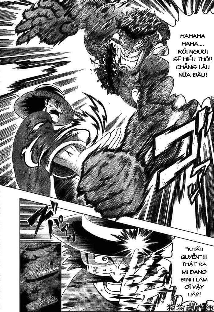 History’s Strongest Disciple Kenichi Chapter 331 - Trang 2