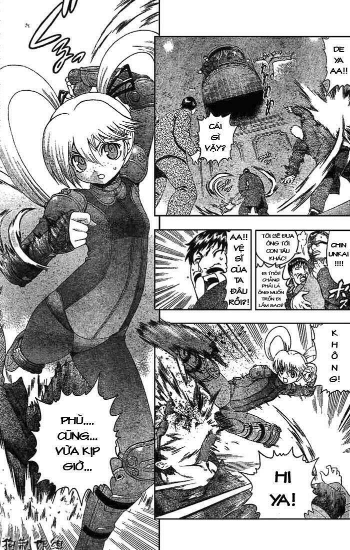 History’s Strongest Disciple Kenichi Chapter 331 - Trang 2