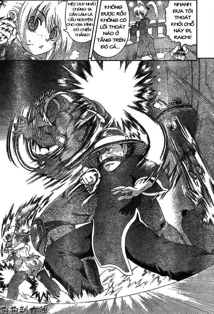 History’s Strongest Disciple Kenichi Chapter 331 - Trang 2