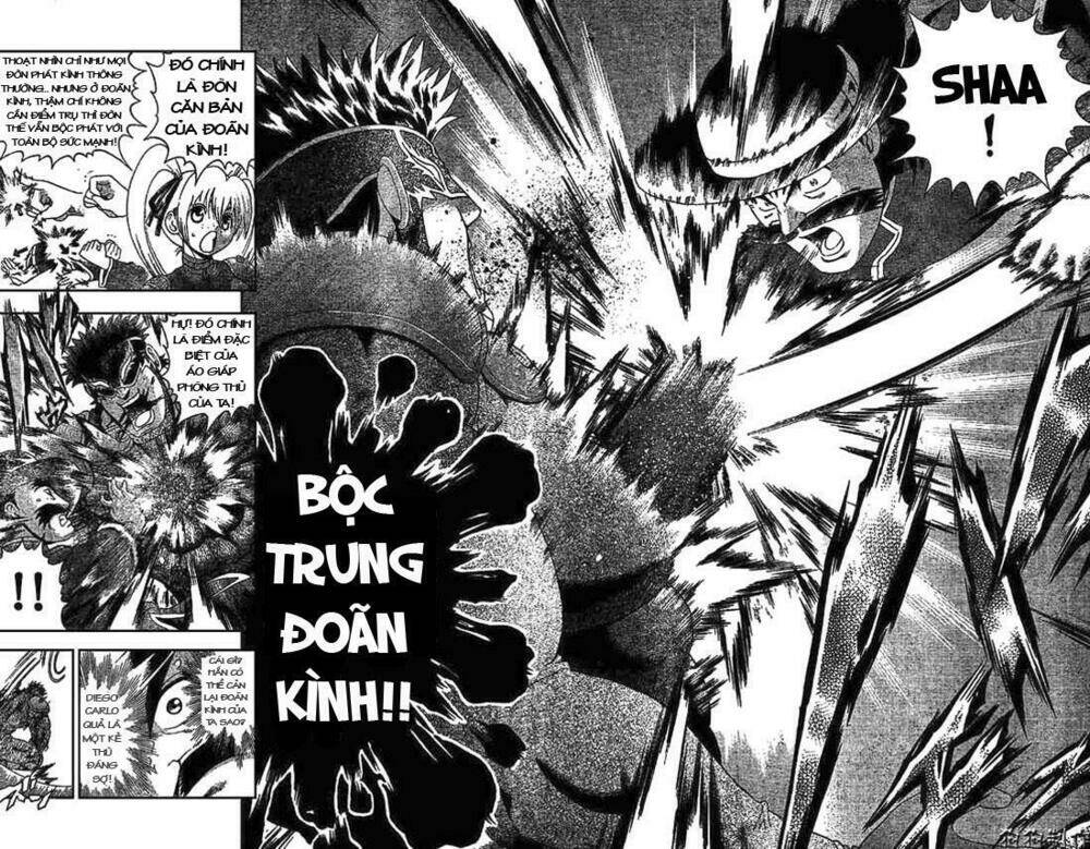 History’s Strongest Disciple Kenichi Chapter 331 - Trang 2