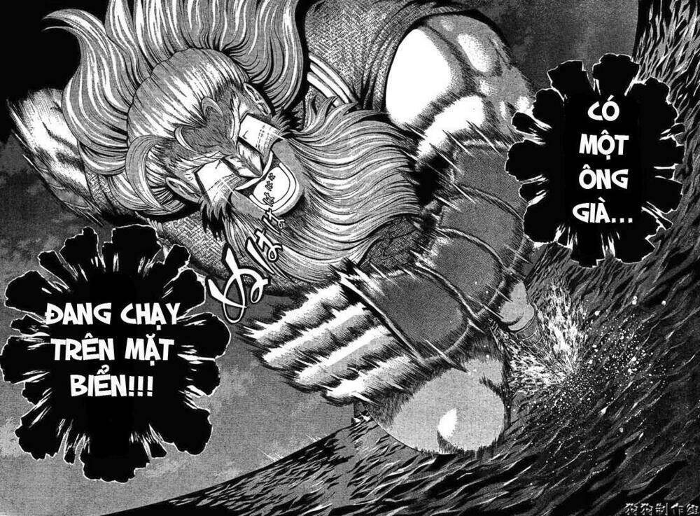 History’s Strongest Disciple Kenichi Chapter 332 - Trang 2