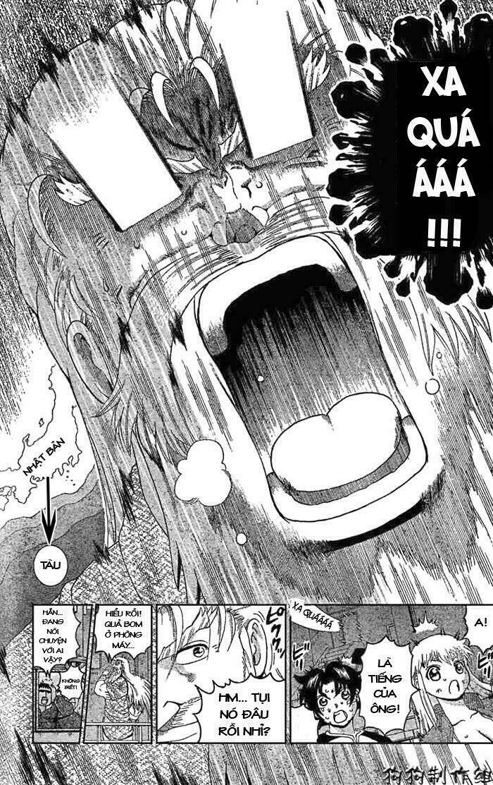 History’s Strongest Disciple Kenichi Chapter 332 - Trang 2