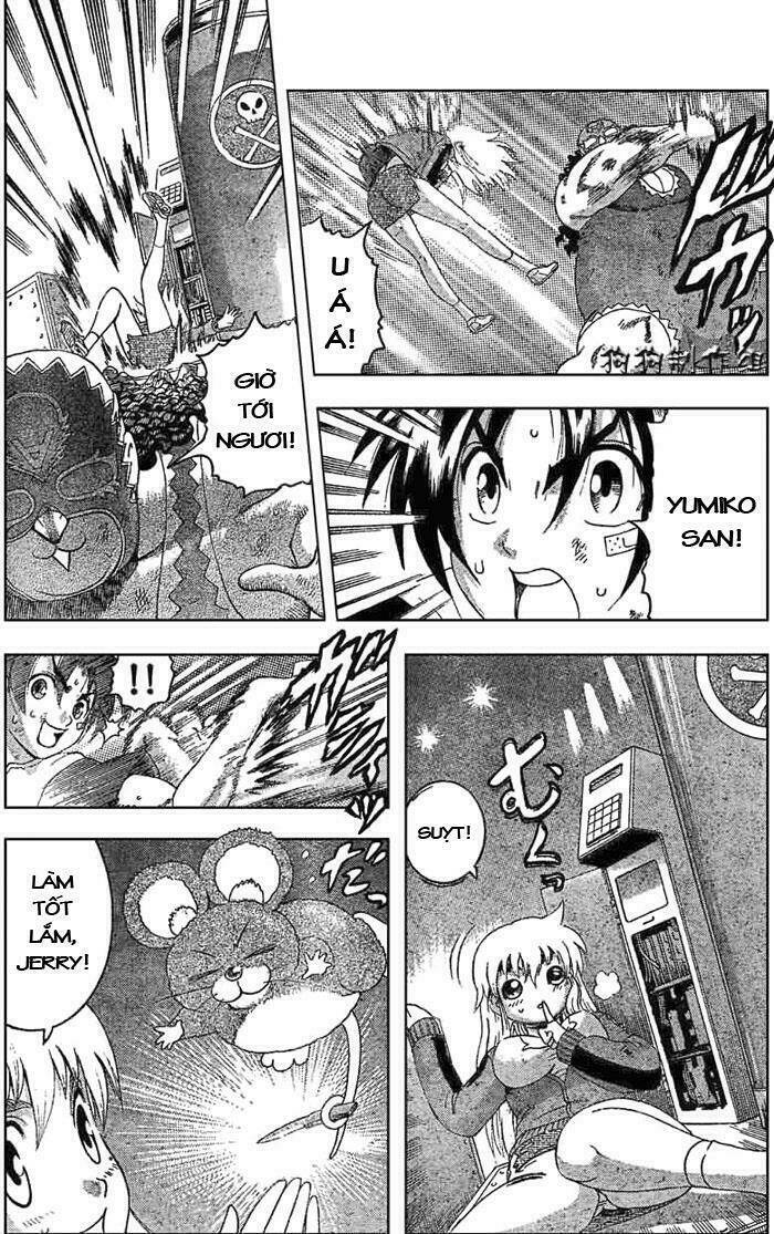 History’s Strongest Disciple Kenichi Chapter 332 - Trang 2