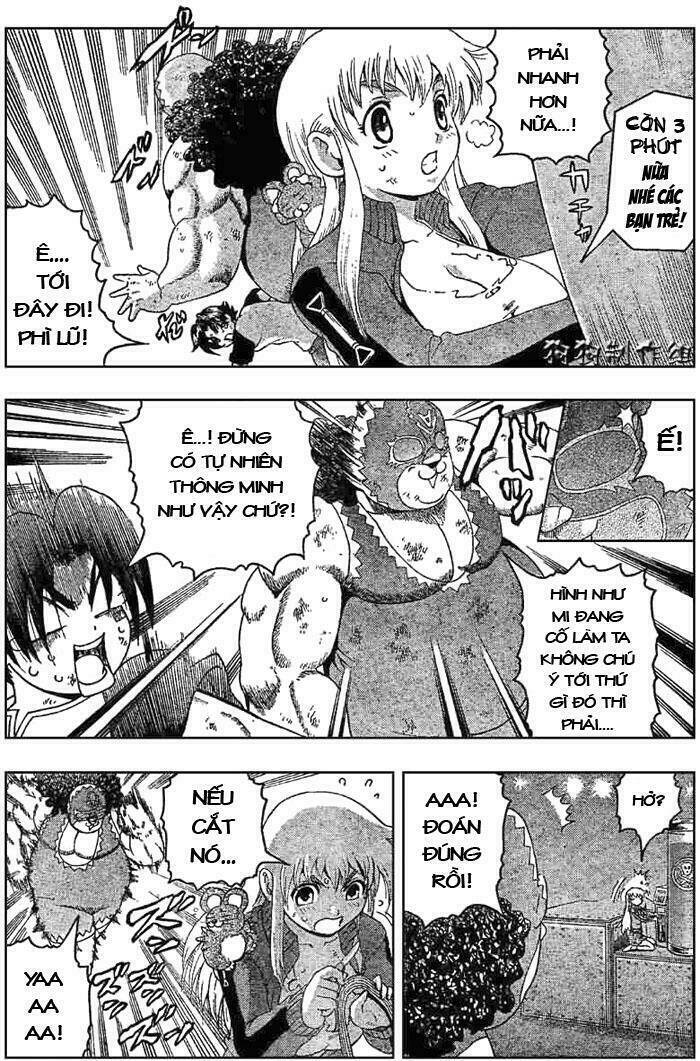 History’s Strongest Disciple Kenichi Chapter 332 - Trang 2