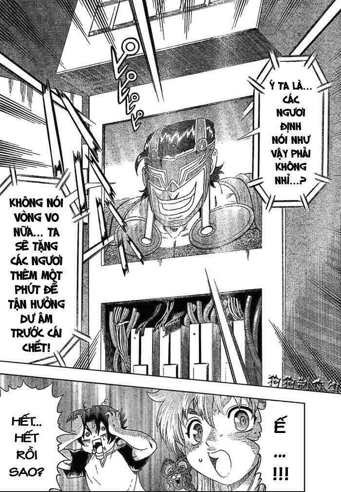 History’s Strongest Disciple Kenichi Chapter 332 - Trang 2