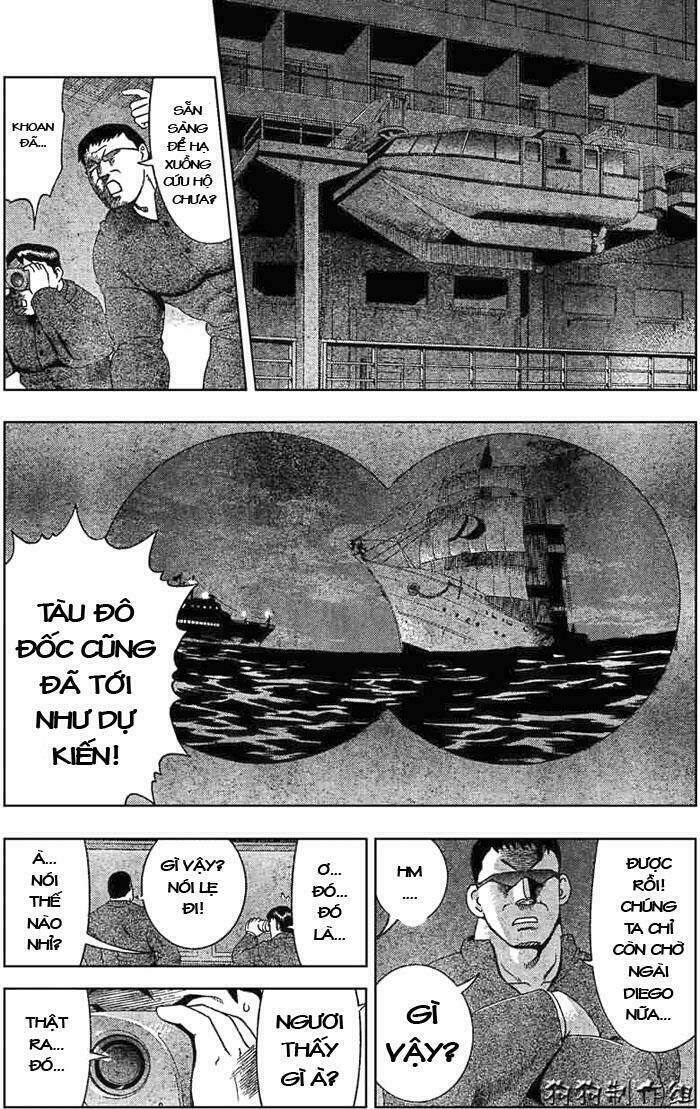 History’s Strongest Disciple Kenichi Chapter 332 - Trang 2