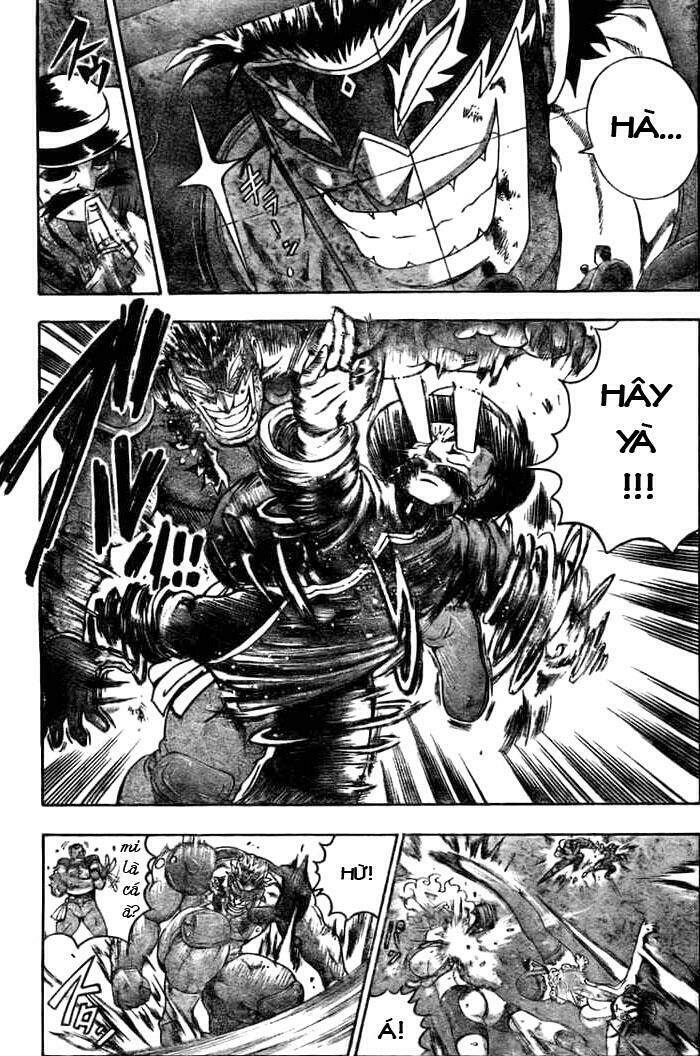 History’s Strongest Disciple Kenichi Chapter 333 - Trang 2