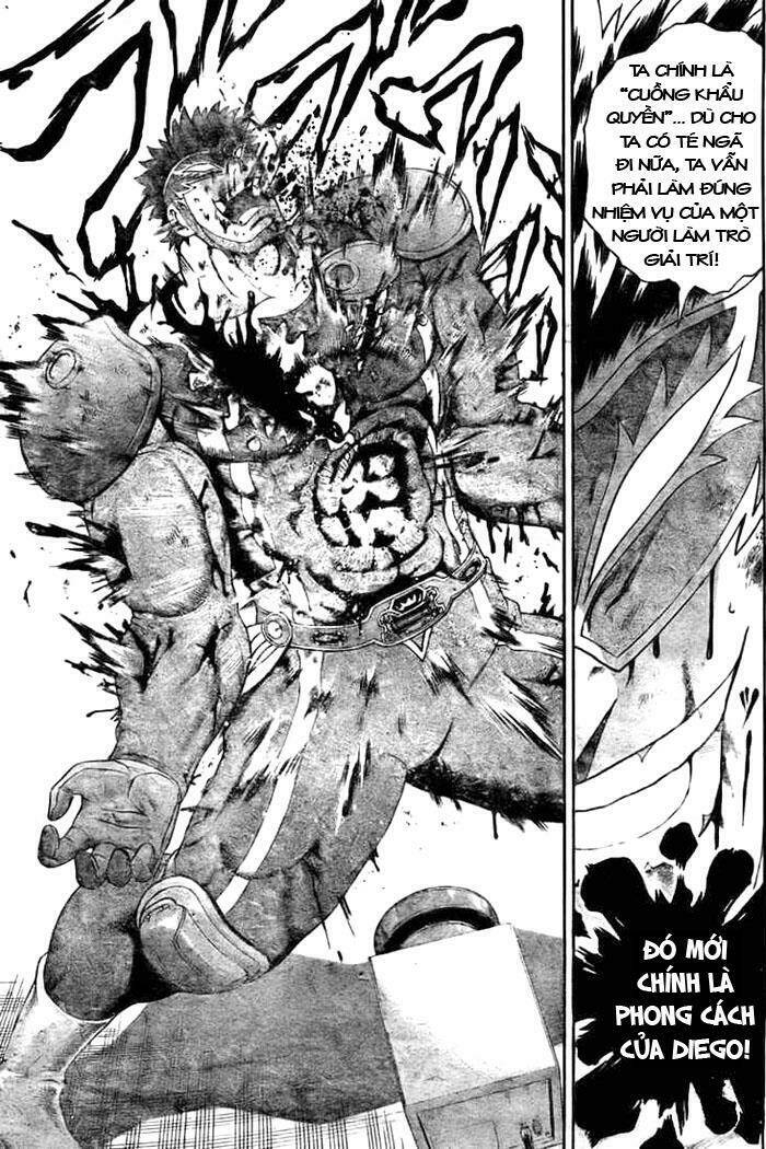 History’s Strongest Disciple Kenichi Chapter 333 - Trang 2