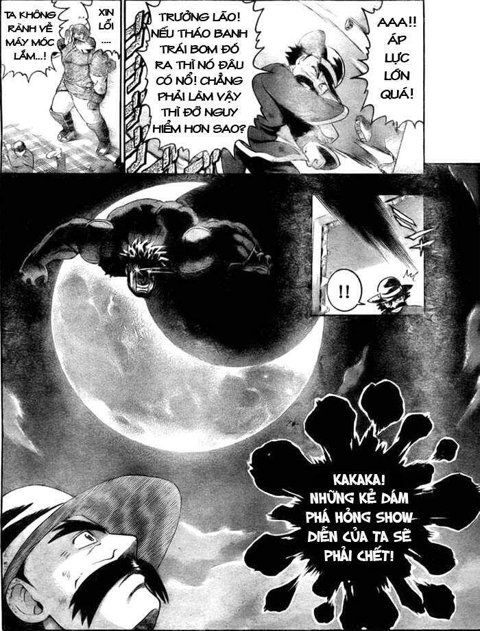 History’s Strongest Disciple Kenichi Chapter 333 - Trang 2