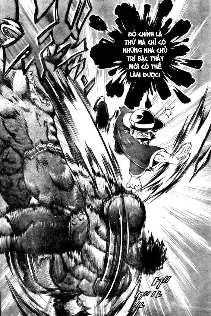 History’s Strongest Disciple Kenichi Chapter 333 - Trang 2