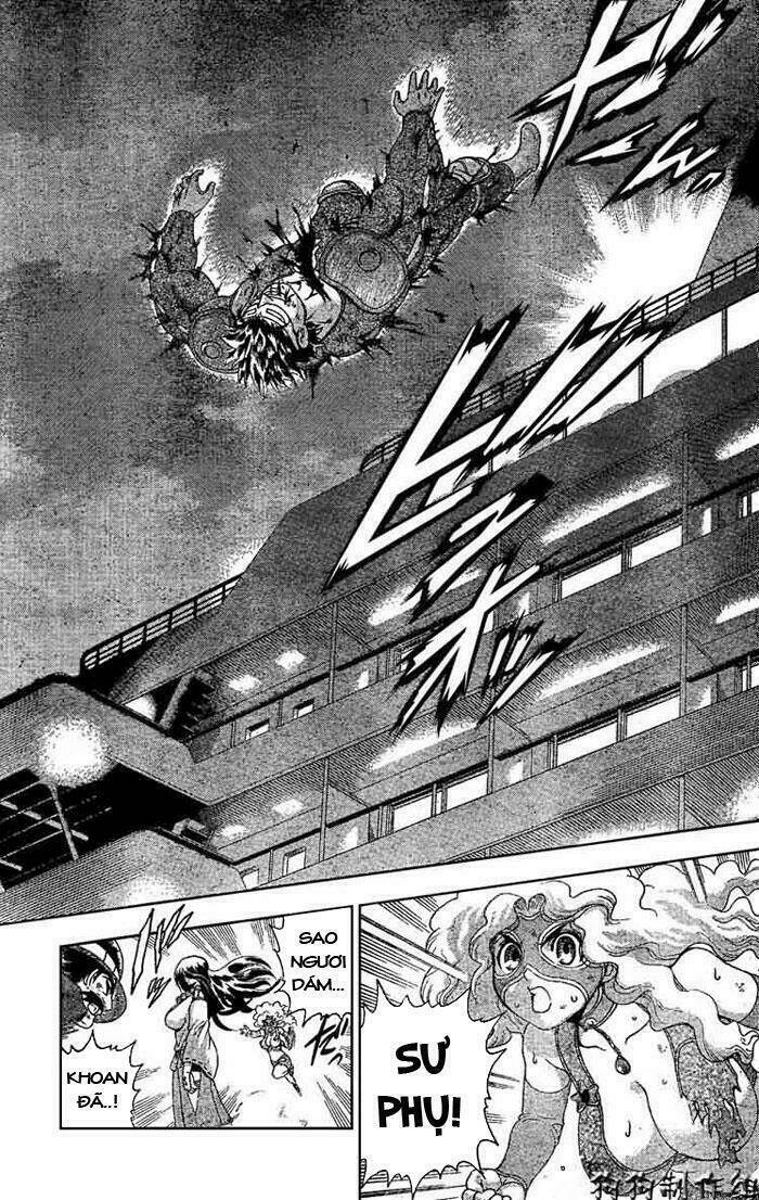 History’s Strongest Disciple Kenichi Chapter 334 - Trang 2