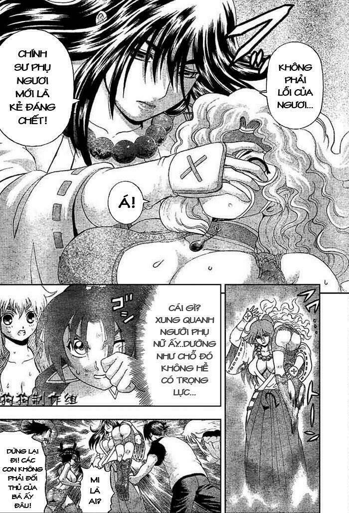 History’s Strongest Disciple Kenichi Chapter 334 - Trang 2