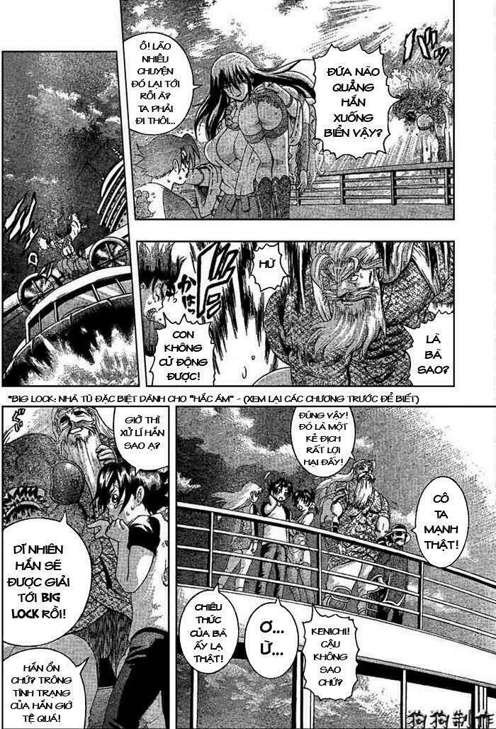 History’s Strongest Disciple Kenichi Chapter 334 - Trang 2