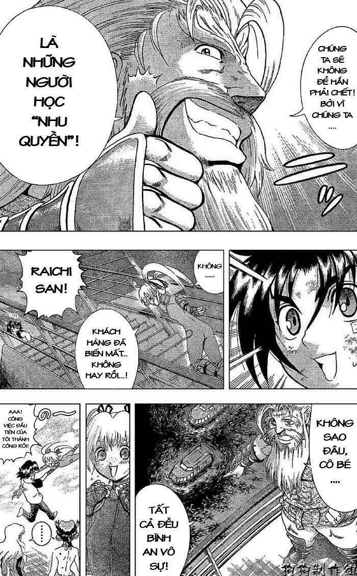 History’s Strongest Disciple Kenichi Chapter 334 - Trang 2