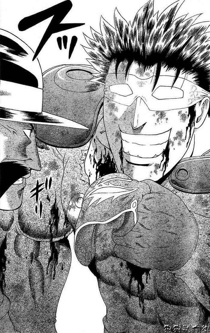 History’s Strongest Disciple Kenichi Chapter 334 - Trang 2