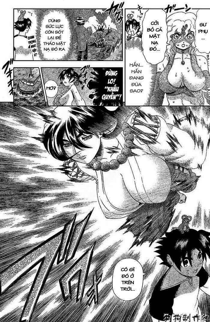 History’s Strongest Disciple Kenichi Chapter 334 - Trang 2