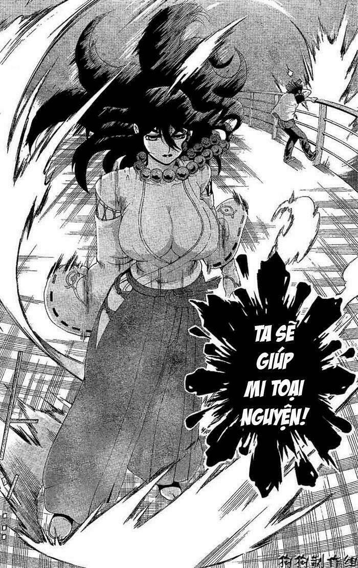 History’s Strongest Disciple Kenichi Chapter 334 - Trang 2