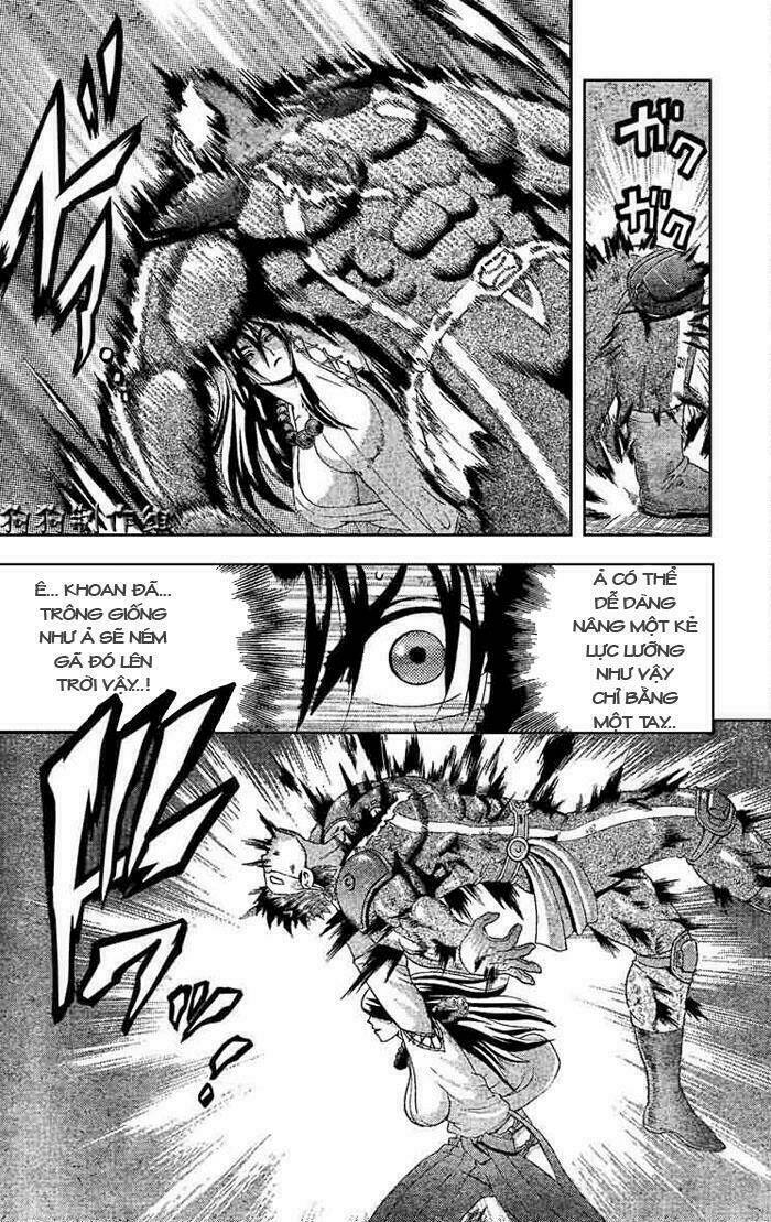 History’s Strongest Disciple Kenichi Chapter 334 - Trang 2
