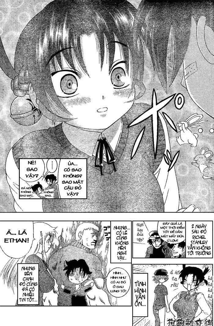 History’s Strongest Disciple Kenichi Chapter 335 - Trang 2