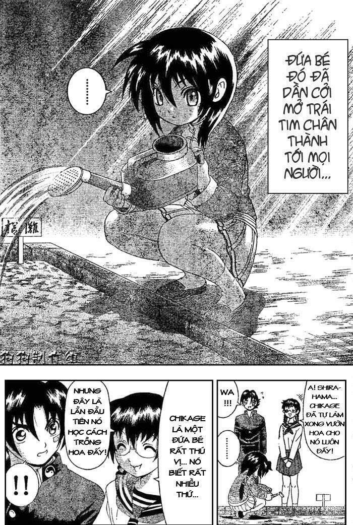 History’s Strongest Disciple Kenichi Chapter 335 - Trang 2