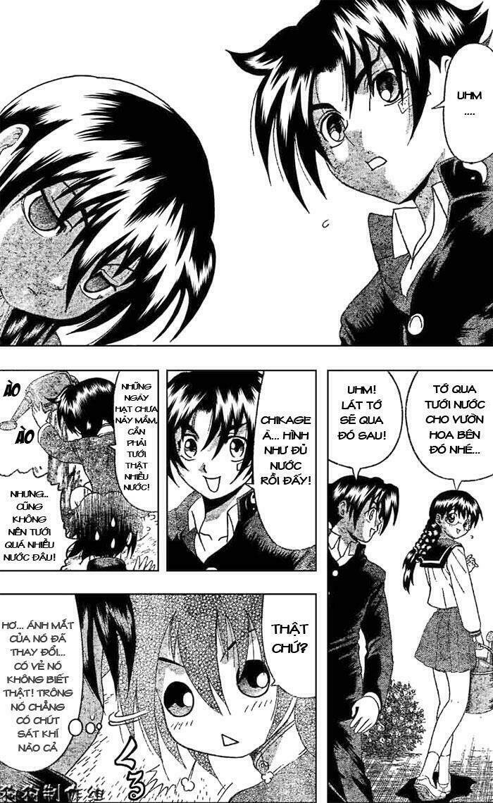 History’s Strongest Disciple Kenichi Chapter 335 - Trang 2