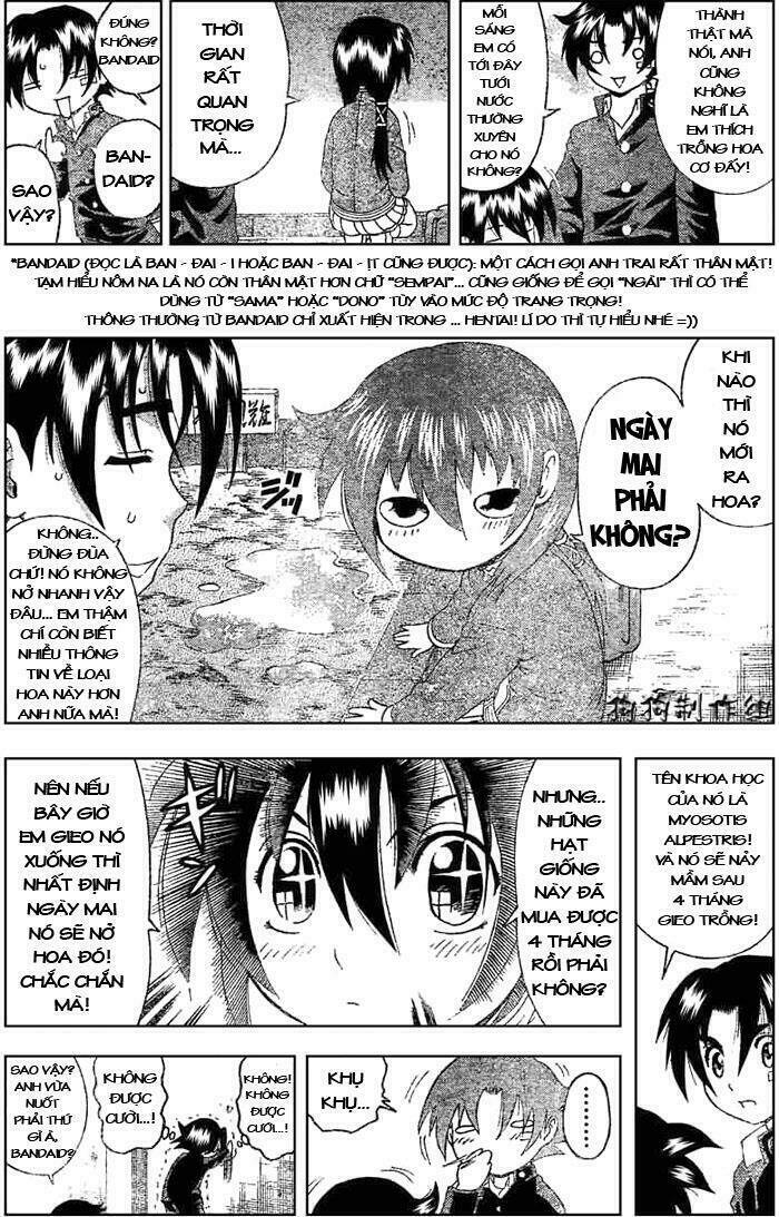 History’s Strongest Disciple Kenichi Chapter 335 - Trang 2