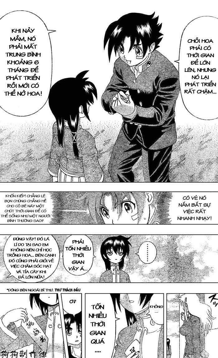 History’s Strongest Disciple Kenichi Chapter 335 - Trang 2