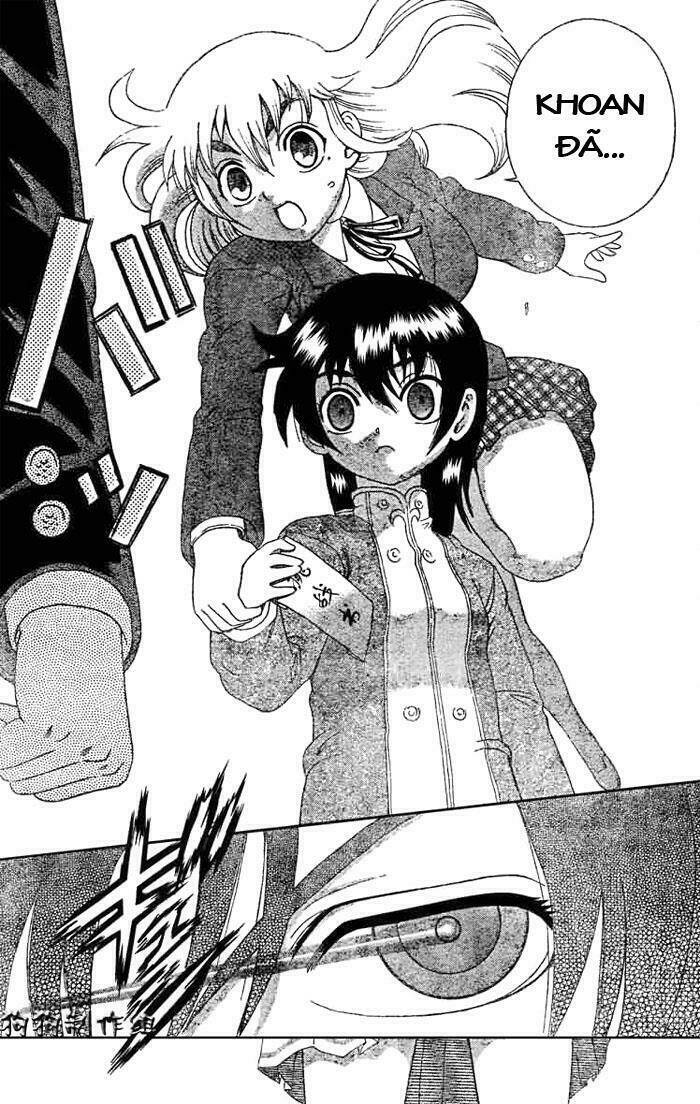 History’s Strongest Disciple Kenichi Chapter 335 - Trang 2