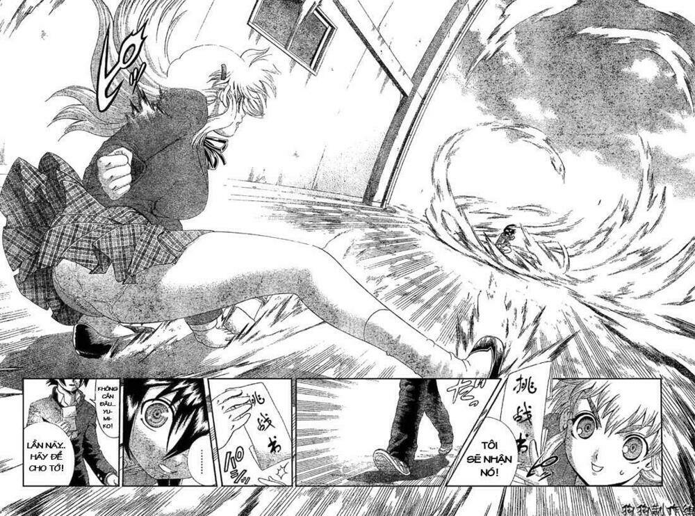 History’s Strongest Disciple Kenichi Chapter 335 - Trang 2