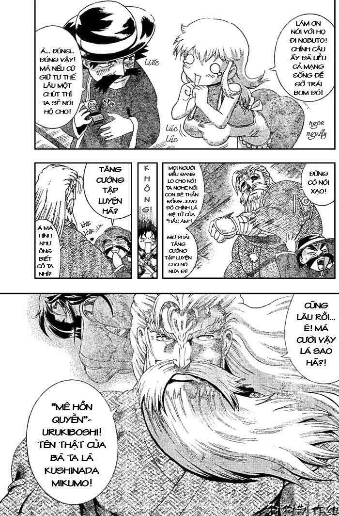 History’s Strongest Disciple Kenichi Chapter 335 - Trang 2