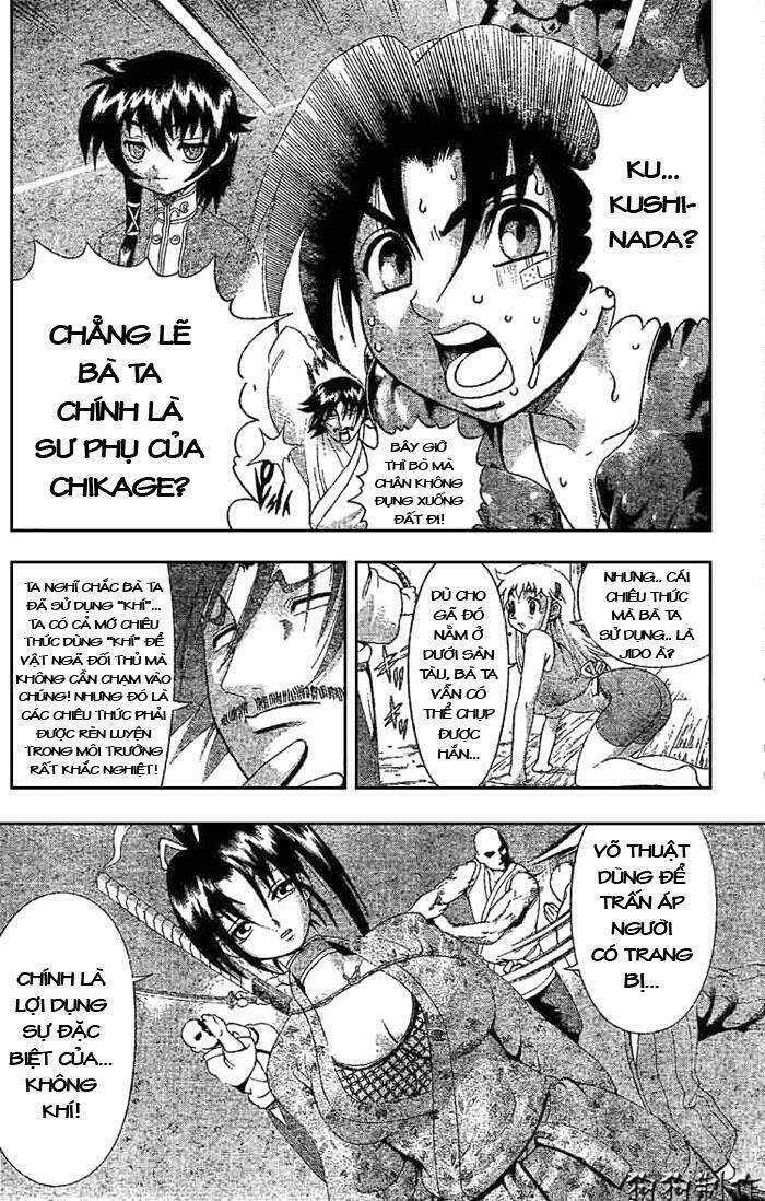 History’s Strongest Disciple Kenichi Chapter 335 - Trang 2