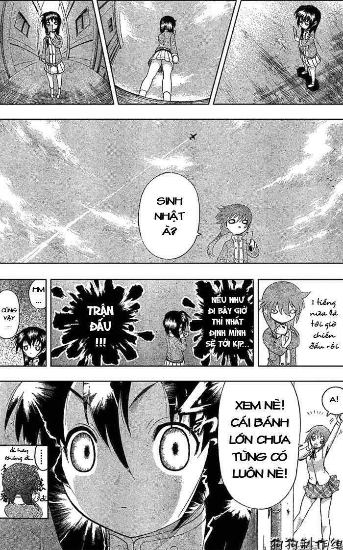 History’s Strongest Disciple Kenichi Chapter 336 - Trang 2