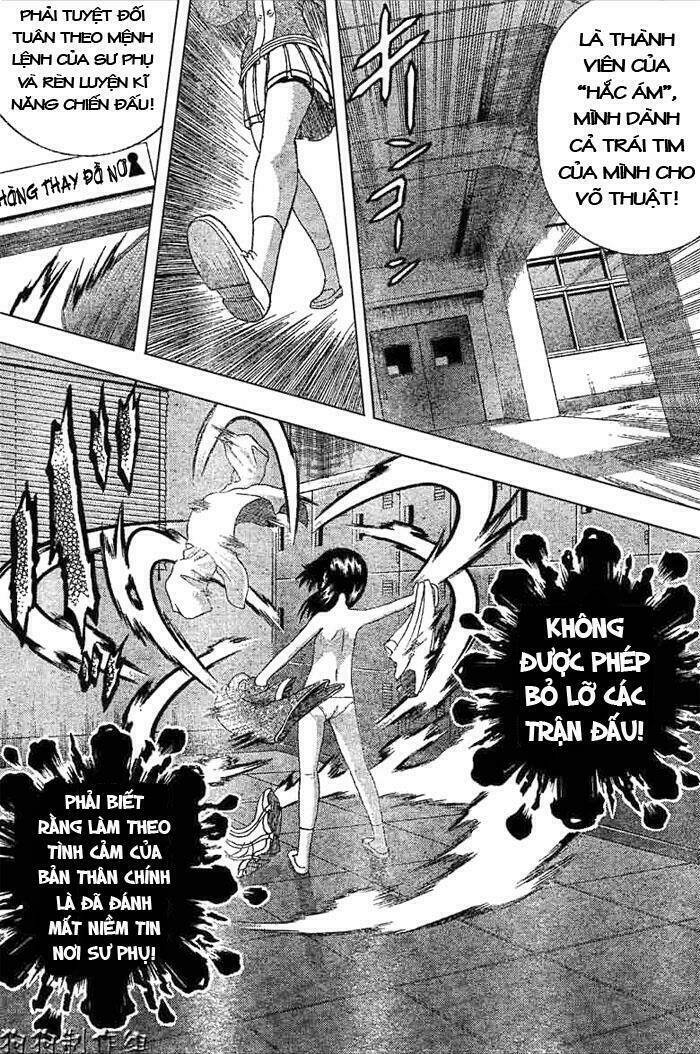 History’s Strongest Disciple Kenichi Chapter 336 - Trang 2
