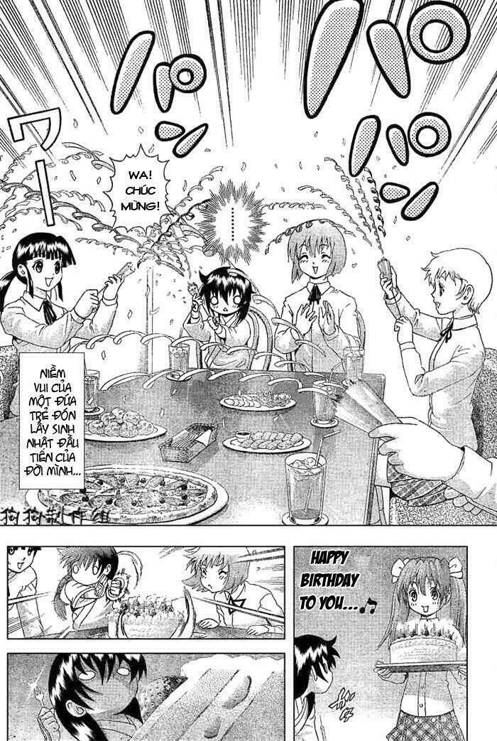 History’s Strongest Disciple Kenichi Chapter 336 - Trang 2