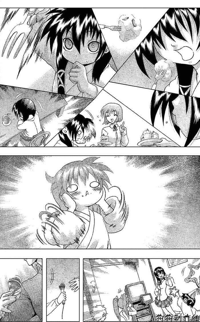 History’s Strongest Disciple Kenichi Chapter 336 - Trang 2