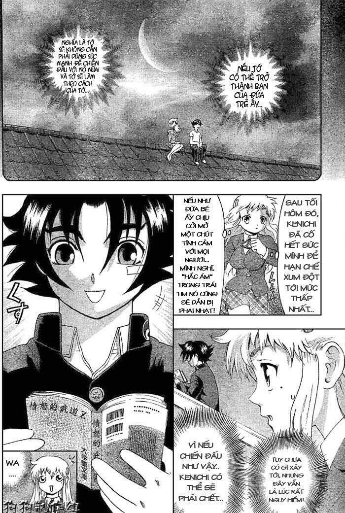 History’s Strongest Disciple Kenichi Chapter 336 - Trang 2