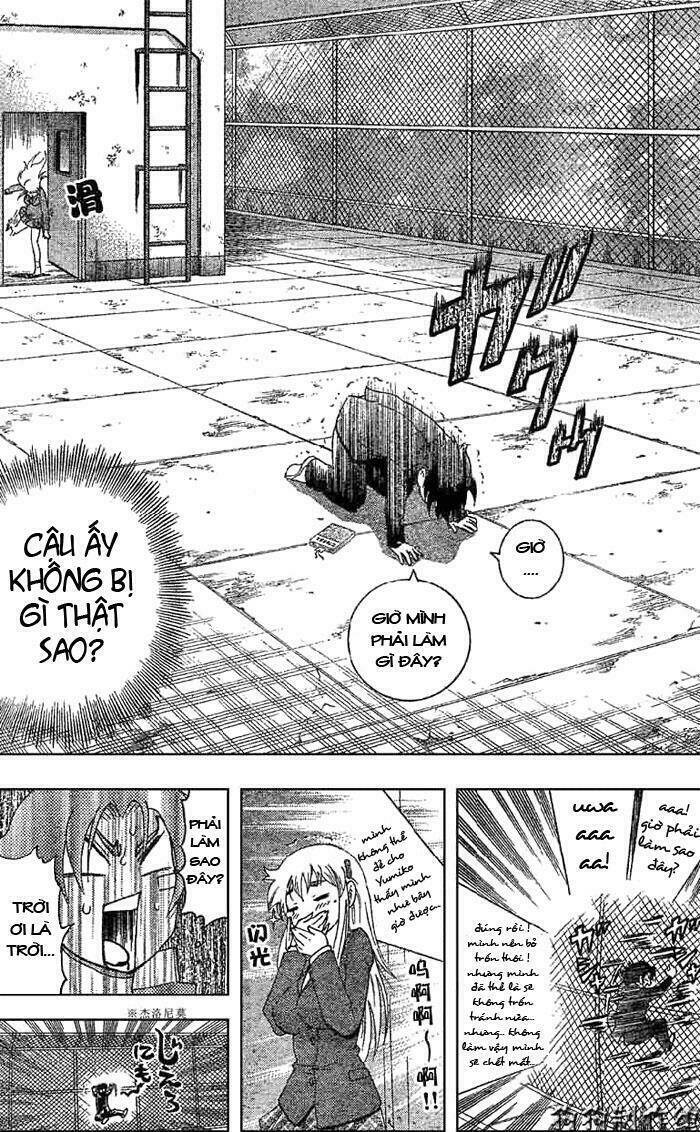 History’s Strongest Disciple Kenichi Chapter 336 - Trang 2