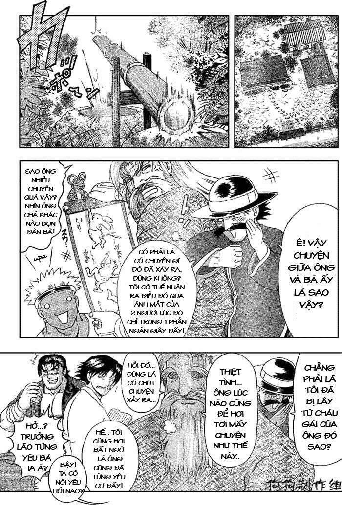 History’s Strongest Disciple Kenichi Chapter 336 - Trang 2