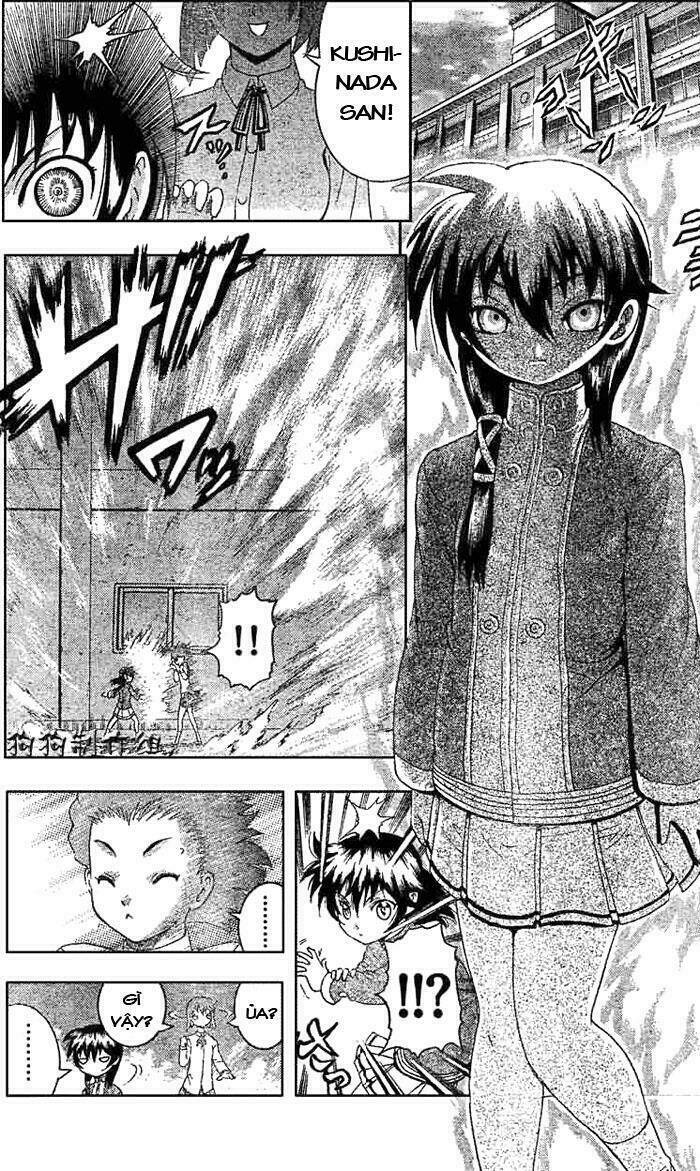 History’s Strongest Disciple Kenichi Chapter 336 - Trang 2