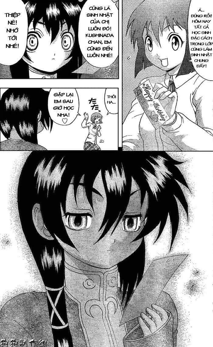 History’s Strongest Disciple Kenichi Chapter 336 - Trang 2