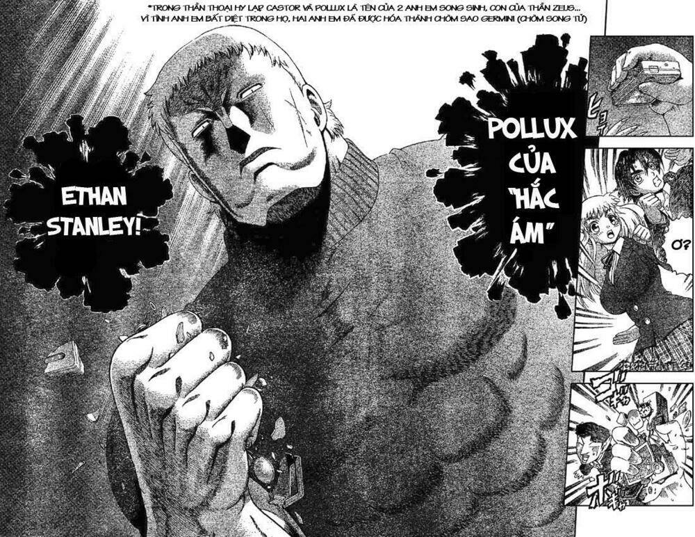 History’s Strongest Disciple Kenichi Chapter 337 - Trang 2